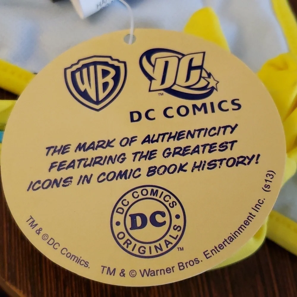 DC Comics Bat Girl 2 Piece Self-tie Halter Bikini Set Size 4/5